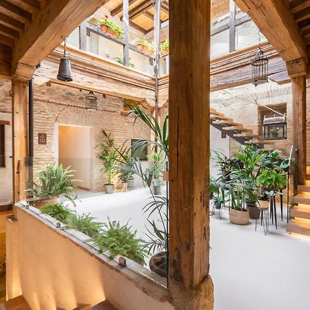 Dobo Azacanes Hostal Толедо Екстериор снимка