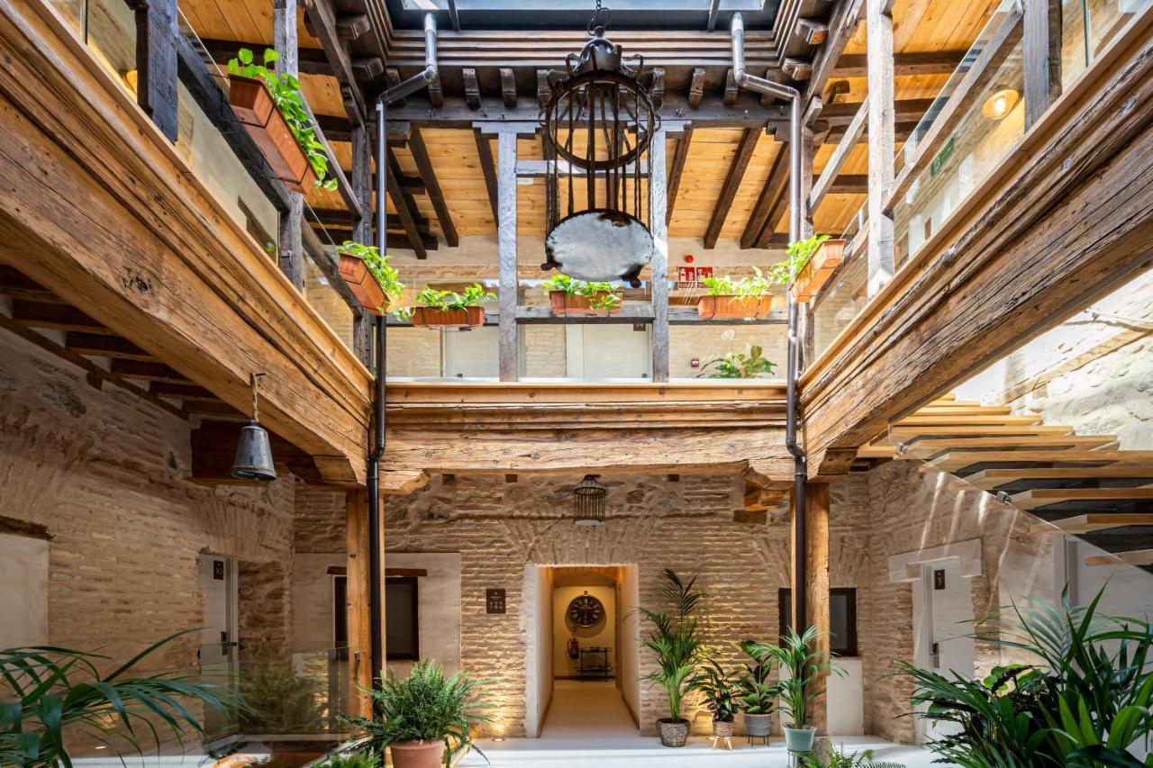 Dobo Azacanes Hostal Толедо Екстериор снимка
