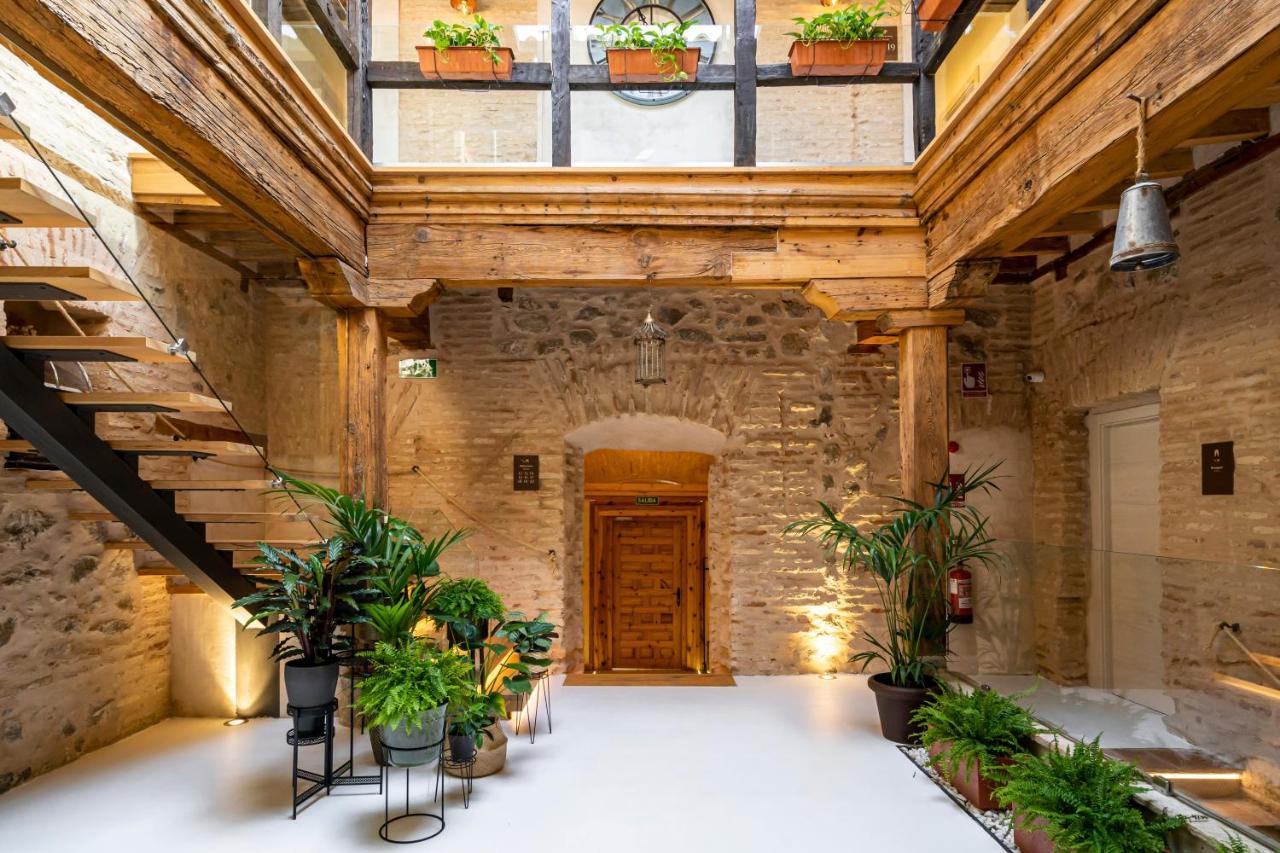 Dobo Azacanes Hostal Толедо Екстериор снимка