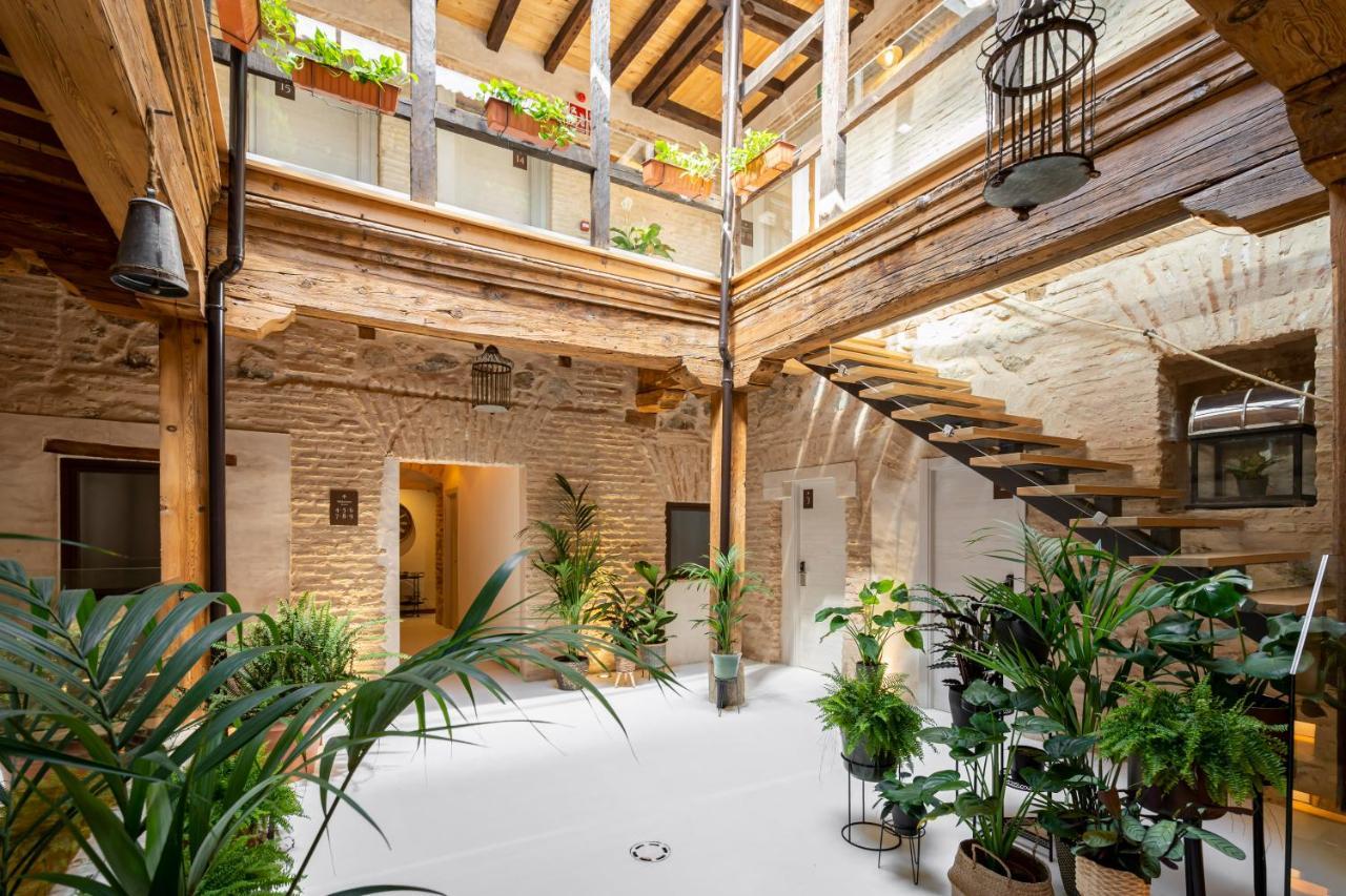 Dobo Azacanes Hostal Толедо Екстериор снимка