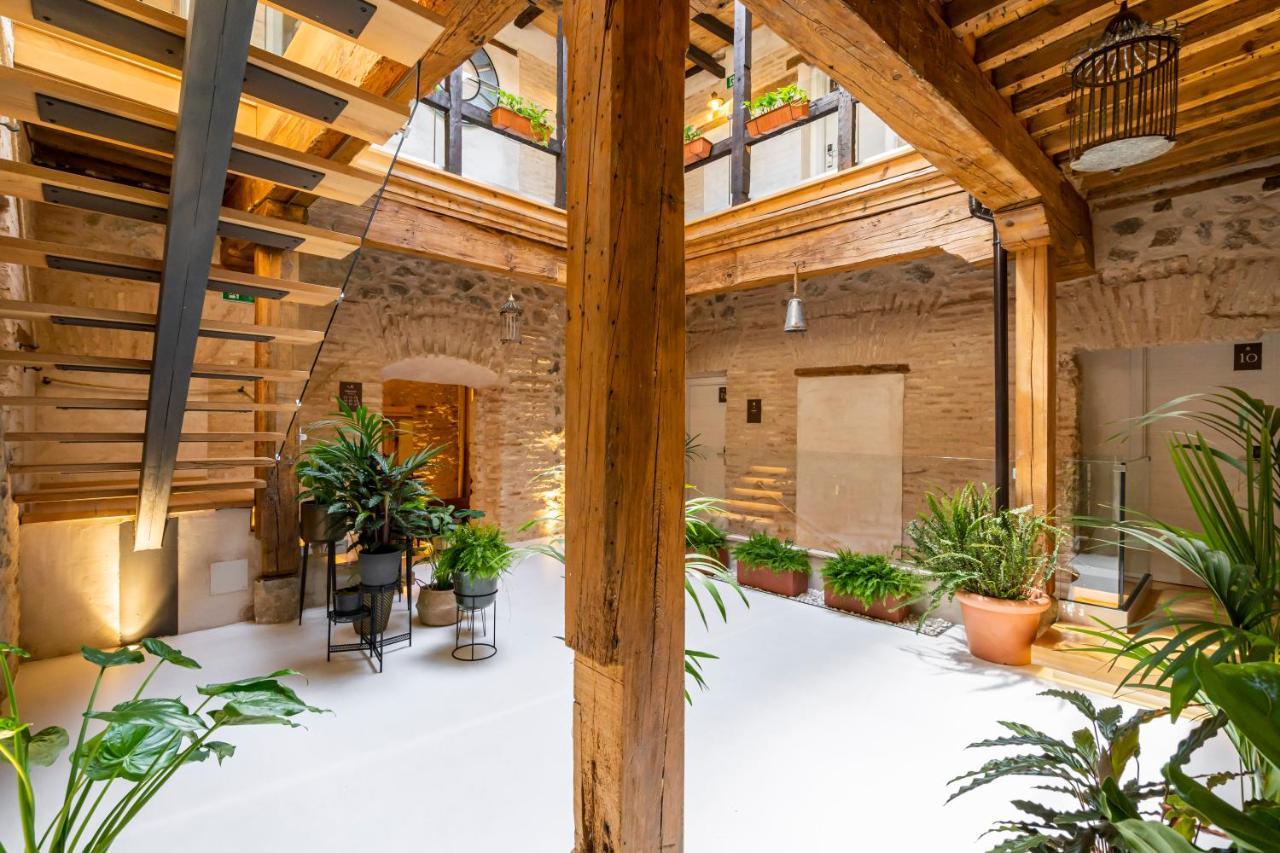 Dobo Azacanes Hostal Толедо Екстериор снимка