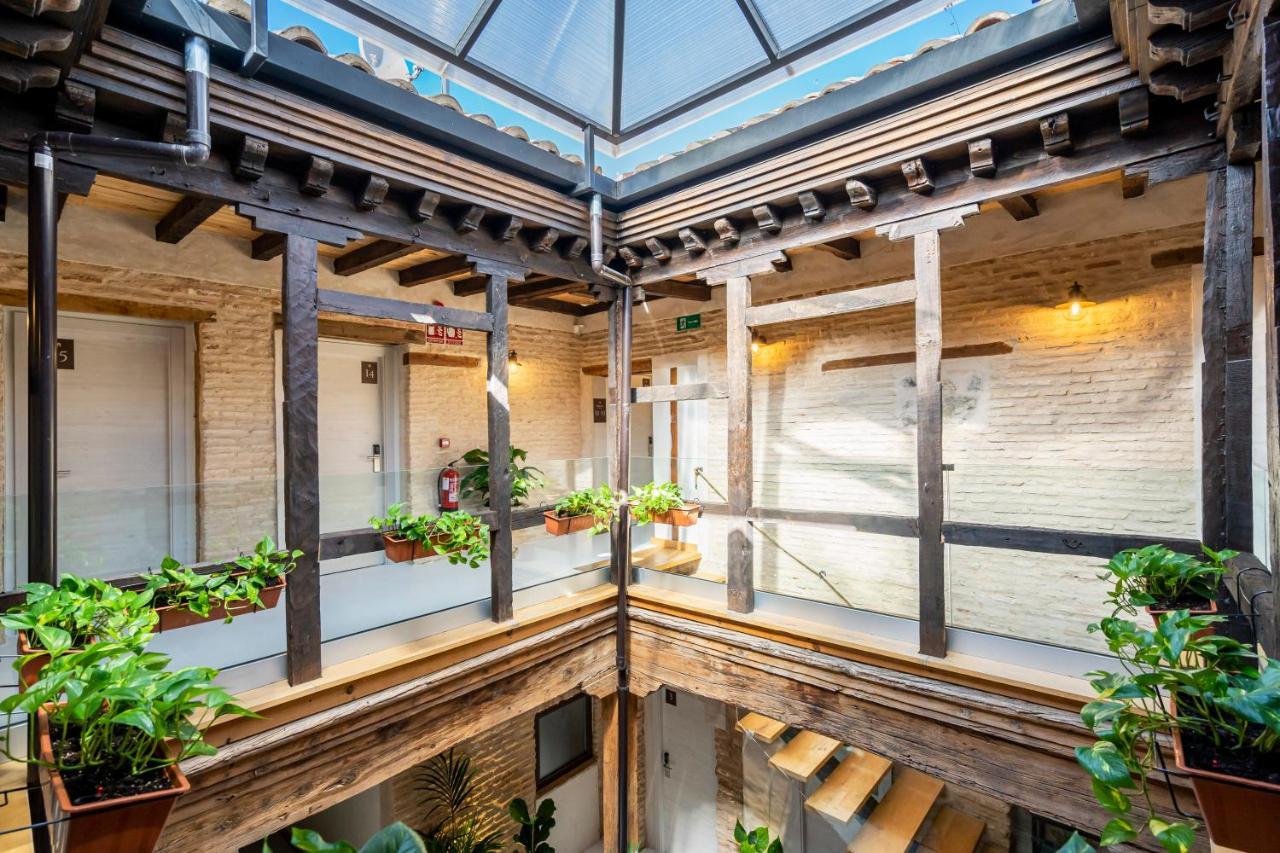Dobo Azacanes Hostal Толедо Екстериор снимка