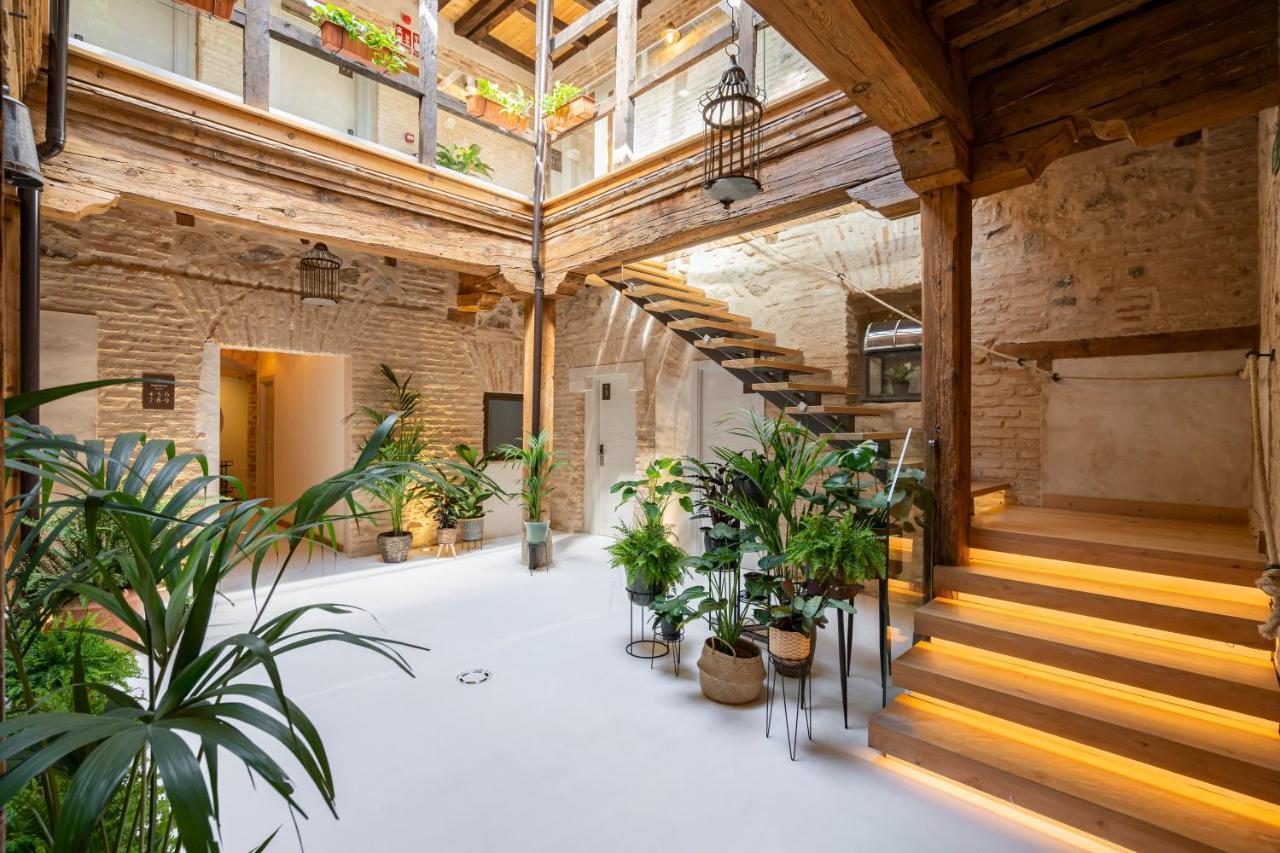 Dobo Azacanes Hostal Толедо Екстериор снимка