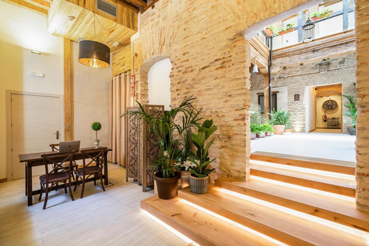 Dobo Azacanes Hostal Толедо Екстериор снимка