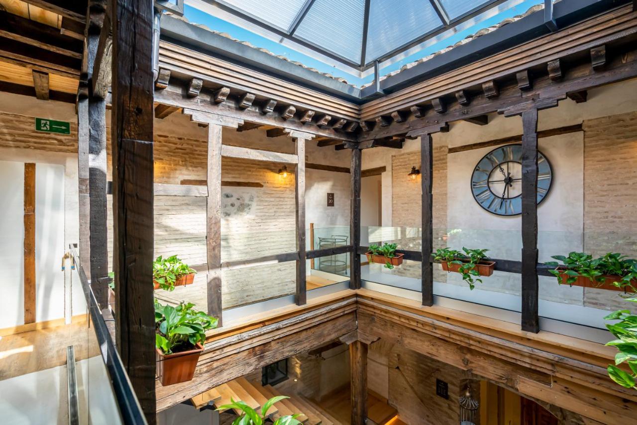 Dobo Azacanes Hostal Толедо Екстериор снимка