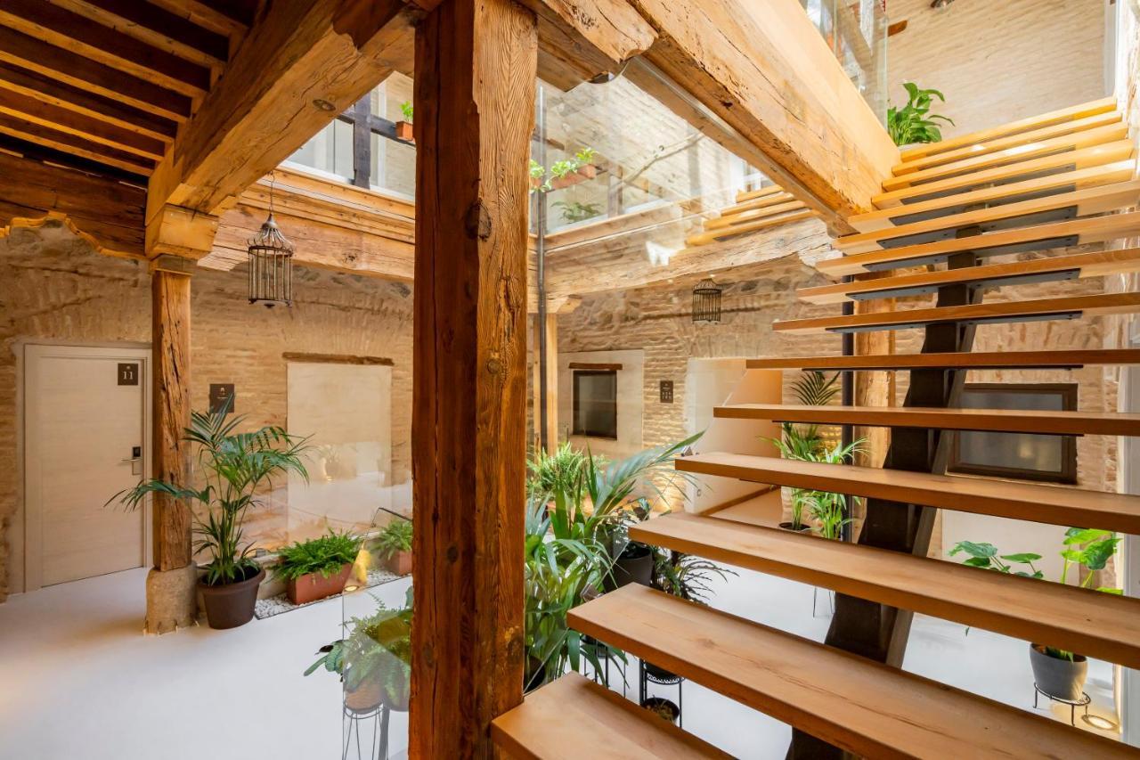 Dobo Azacanes Hostal Толедо Екстериор снимка
